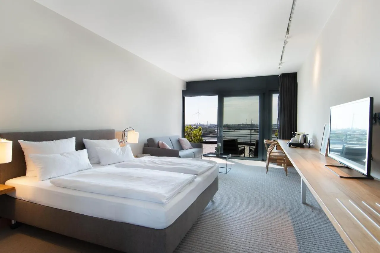 The Suites Rainvilleterrasse Hamburg-Harburg 4*,  Duitsland