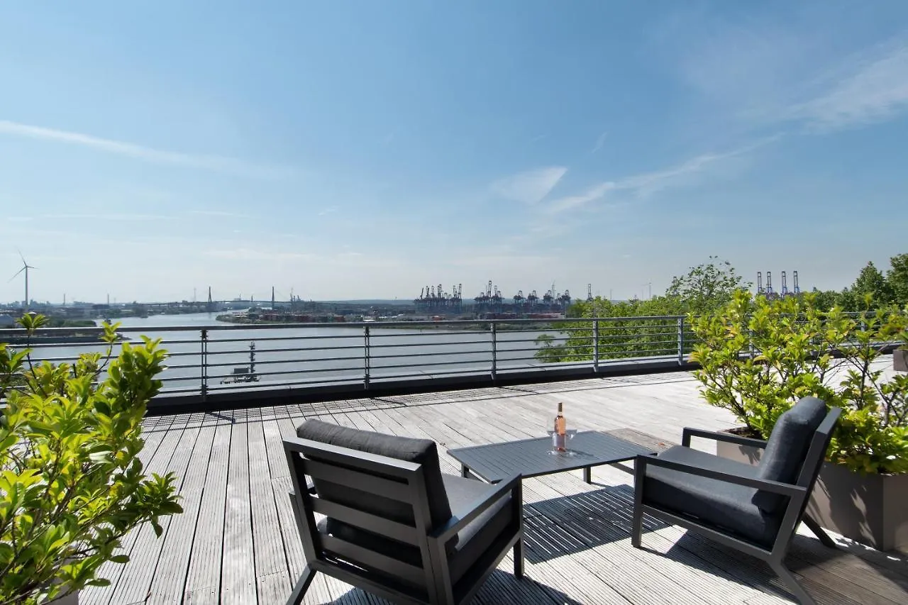 The Suites Rainvilleterrasse Hamburg-Harburg