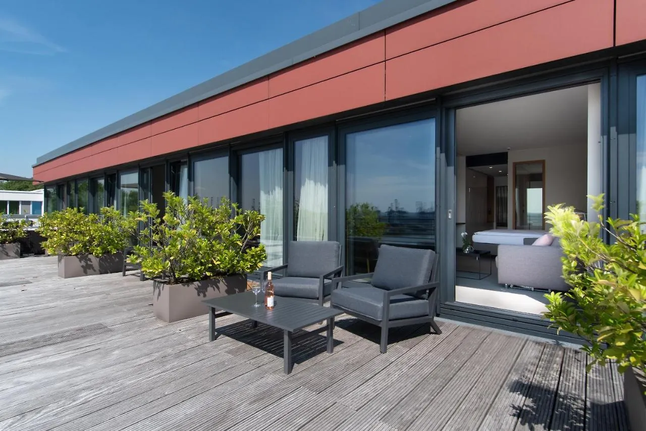 The Suites Rainvilleterrasse Hamburg-Harburg Duitsland