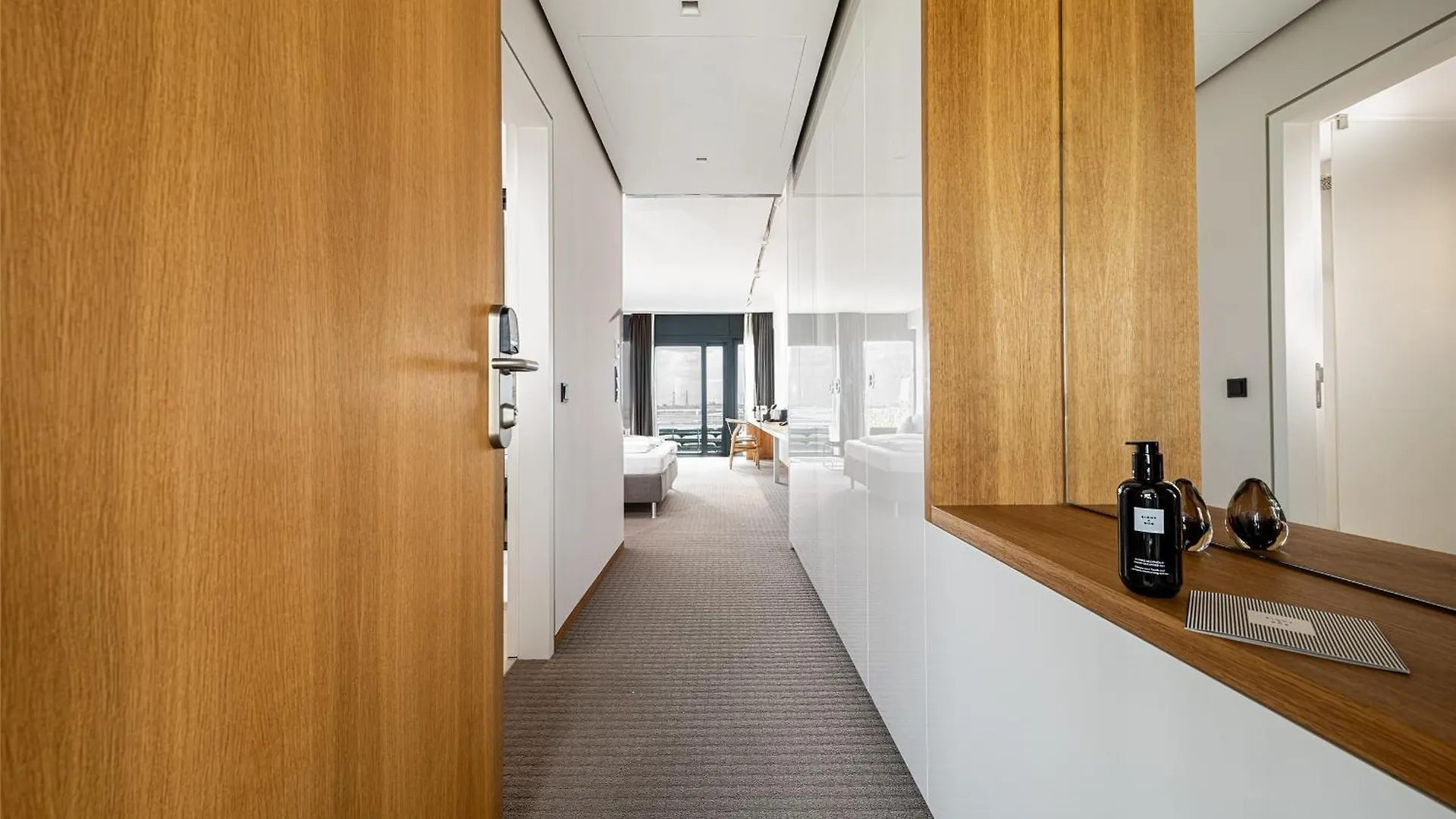 The Suites Rainvilleterrasse Hamburg-Harburg Hotel