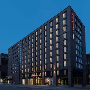 Hampton By Hilton Centre Szálloda