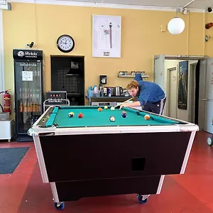 Хостел Instantsleep Backpackerhostel St Pauli