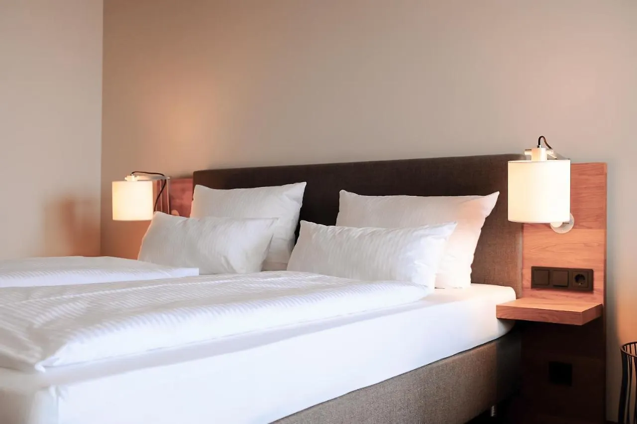 Hotel The Suites Rainvilleterrasse Hamburg