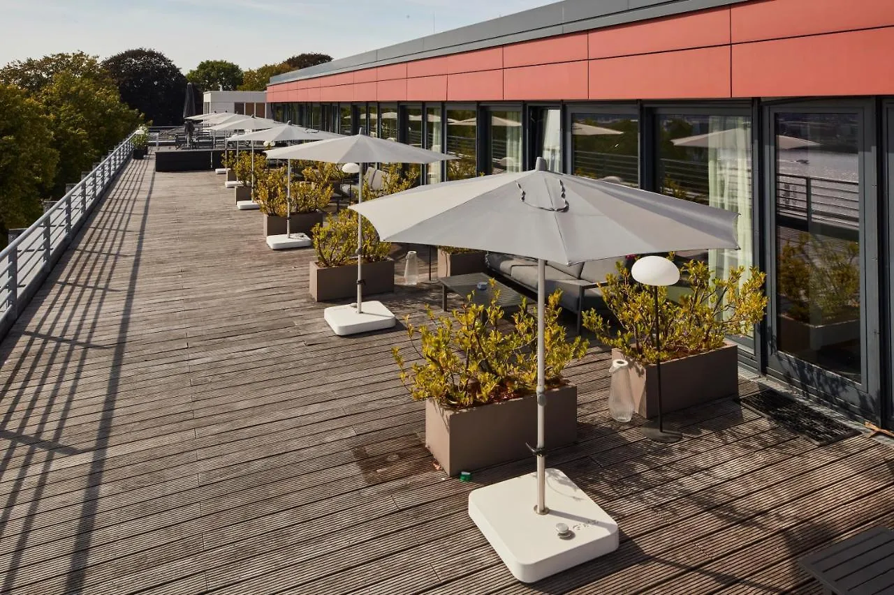 The Suites Rainvilleterrasse Hamburg 4*,  Germany